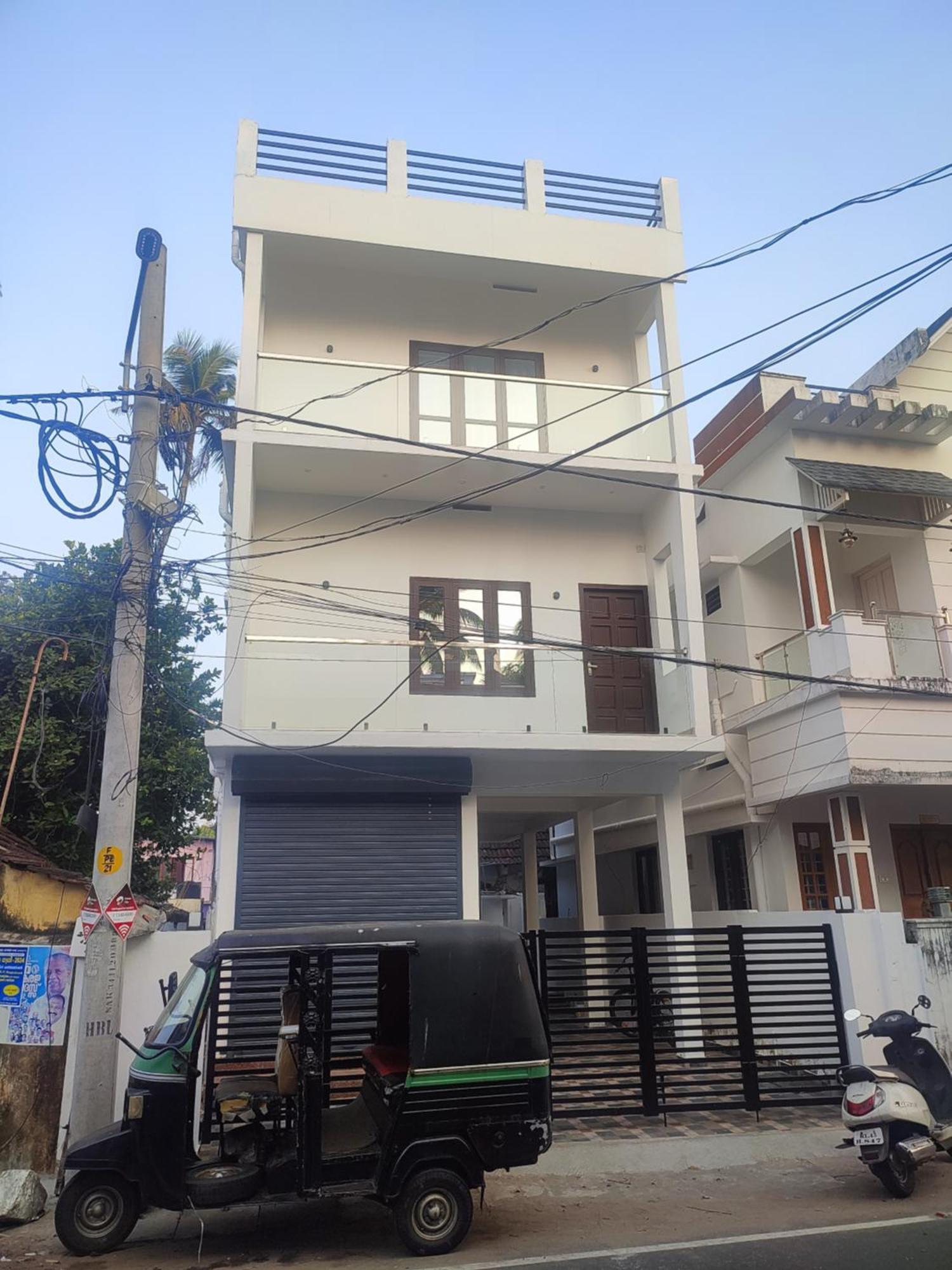 Alam Homestay Kochi Exterior photo
