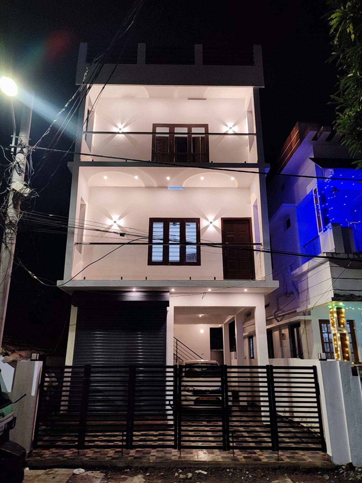 Alam Homestay Kochi Exterior photo